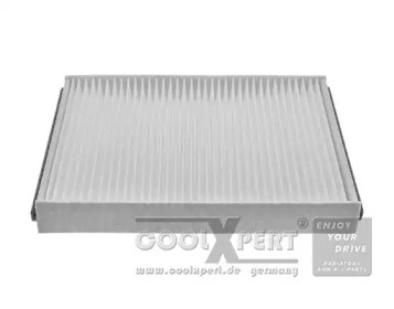 BBR AUTOMOTIVE 0062001409 -  Фильтр воздуха в салоне